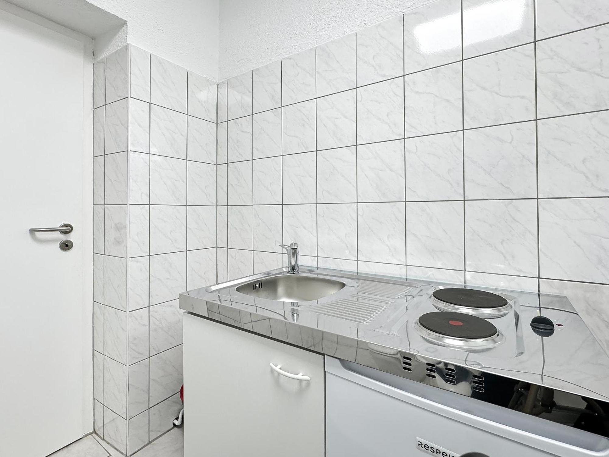 2 Zimmer Apartment Fuer 6 P, 15 Min Zum Flughafen Esslingen am Neckar Luaran gambar